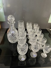 Richmond tutbury crystal for sale  LEICESTER
