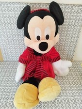 Peluche mickey peignoir d'occasion  Le Faouët