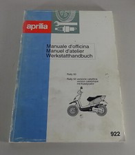 Werkstatthandbuch manuel ateli gebraucht kaufen  Jever
