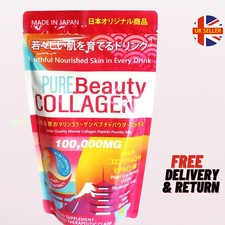 1 Kolagen Pure Beauty w proszku 100 000mg 100gram Oryginalny na sprzedaż  Wysyłka do Poland