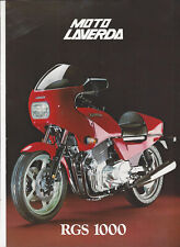 Laverda 1000 rgs gebraucht kaufen  Hagenburg