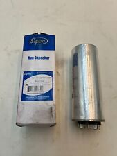 Capacitor de funcionamento Supco ar condicionado HVAC redondo motor duplo 45+ 7,5 MFD 440 volts, usado comprar usado  Enviando para Brazil