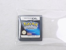 Like New Nintendo DS / 2DS / 3DS carrinho Pokemon versão diamante - frete grátis. comprar usado  Enviando para Brazil