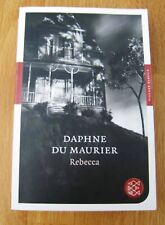 Daphne maurier rebecca gebraucht kaufen  Espelkamp