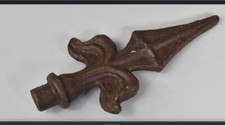 Cast iron fence for sale  SHREWSBURY