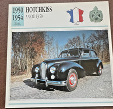 Hotchkiss anjou 30.50 d'occasion  Village-Neuf