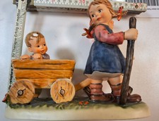 Hummel figur frohe gebraucht kaufen  Offenbach am Main