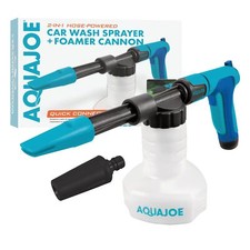 Aqua joe hose for sale  Lodi