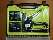 Sparapunti powerfix manuale usato  Foligno
