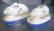 Antique.pair staffordshire rab for sale  ILFORD