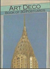 Art deco book for sale  UK