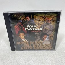 New Edition Solo Hits - Bobby Brown Bell Biv DeVoe Ralph Tresvant [CD 1996] comprar usado  Enviando para Brazil