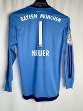 Adidas bayern münchen gebraucht kaufen  Scharbeutz