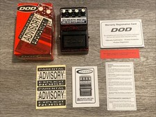 dod pedals for sale  Gardena