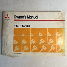 1993 mitsubishi fuso for sale  Wautoma