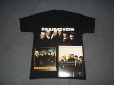 Rammstein sehnsucht tour gebraucht kaufen  Untersteinach