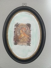 Antique thrifted framed for sale  Bellevue