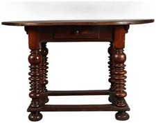 Antiker kleiner barock gebraucht kaufen  Glauburg