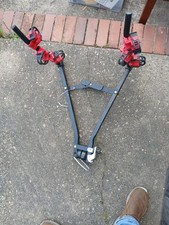 Bike bicycle carrier for sale  CHESTERFIELD