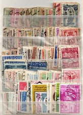 collezione francobolli usato  Pescara