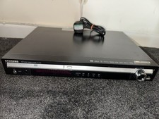 Samsung q20 dvd for sale  BLACKBURN