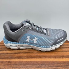Tênis de corrida Under Armour HOVR Infinite para homens 8 cinza azul tênis esportivos comprar usado Tênis de corrida Under Armour HOVR Infinite para homens 8 cinza azul tênis esportivos comprar usado  Enviando para Brazil