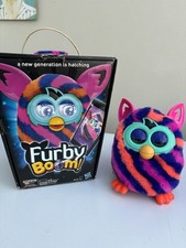 Furby boom purple for sale  BRIERLEY HILL
