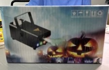 Color fog machine for sale  Albuquerque