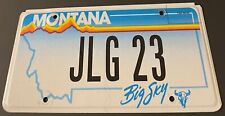Jlg vanity license for sale  Brandon