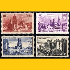 Serie timbres poste d'occasion  Aix-en-Provence-