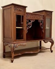 Antique dresser side for sale  WEYBRIDGE