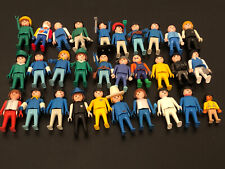 LOTE DE 30 FIGURAS ANTIGUAS DE PLAYMOBIL VINTAGE (NR1) segunda mano  Embacar hacia Argentina