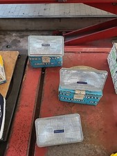 Fanale fendinebbia rettangolar usato  Rovigo