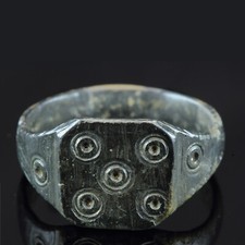 Spätmittelalterlicher ring kr gebraucht kaufen  Altena