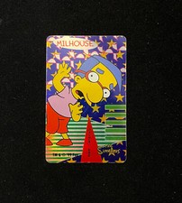 Milhouse carta foil usato  Badia Cantignano