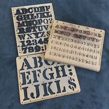 Lettering guides stenso for sale  Weatherford