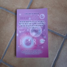 grigori grabovoi gebraucht kaufen grigori grabovoi gebraucht kaufen Heuchelheim