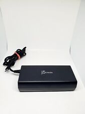 Super carregador J5 CREATE JUP2290C J5 100W comprar usado  Enviando para Brazil