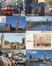 Usado, 8 Japan TK -   L o n d o n  - England - (8) comprar usado Usado, 8 Japan TK -   L o n d o n  - England - (8) comprar usado  Enviando para Brazil