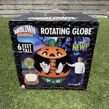 Gemmy halloween 6ft for sale  Oceanside