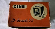 Cenei scoper 55 gebraucht kaufen  Bestwig
