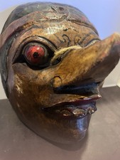 Antique hand carved for sale  Albuquerque