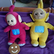 Telly tubby toys for sale  LUTON
