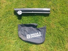 Collection bag nozzle for sale  MALVERN