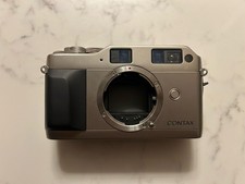 contax g for sale  Raleigh