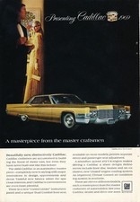 Magazine 1969 cadillac for sale  Blaine