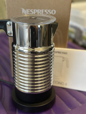 Nespresso aeroccino milk for sale  PULBOROUGH