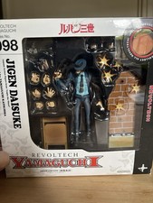 Revoltech yamaguchi .98 for sale  NORWICH