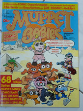 Muppet babies comic gebraucht kaufen  Pulheim