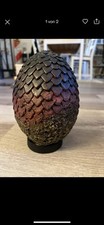 Game thrones drachenei gebraucht kaufen  Hollfeld
